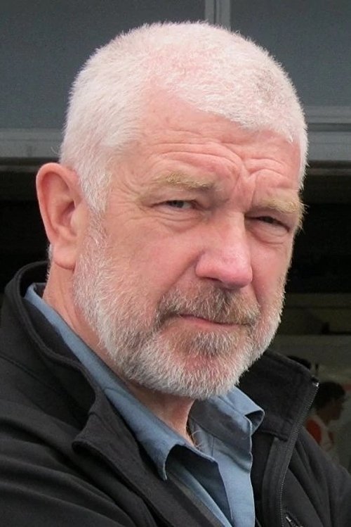 Photo of Andy Armstrong, Crew