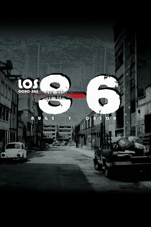 Movie poster for The 86 (2017)