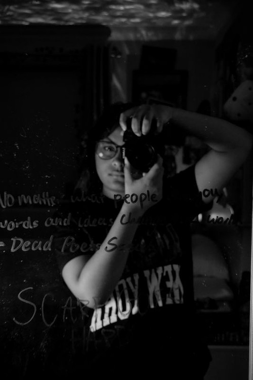 Photo of Ellicya Naidoo, Directing