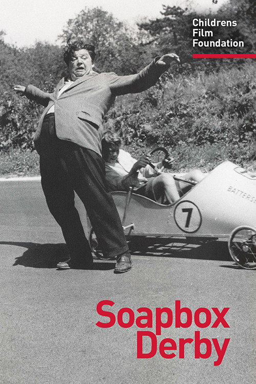 Movie poster for Soapbox Derby (1958)