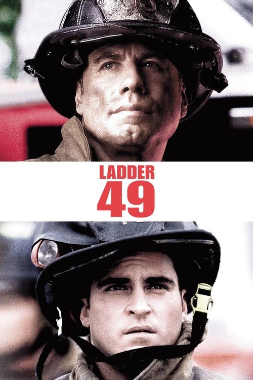 Movie poster for Ladder 49 (2004)