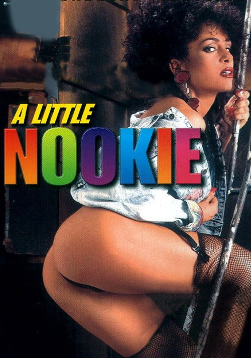 Movie poster for A Little Nookie (1991)