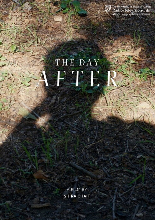 Movie poster for The Day After