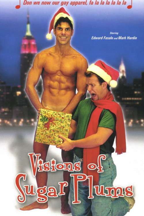 Movie poster for Visions of Sugarplums (2001)