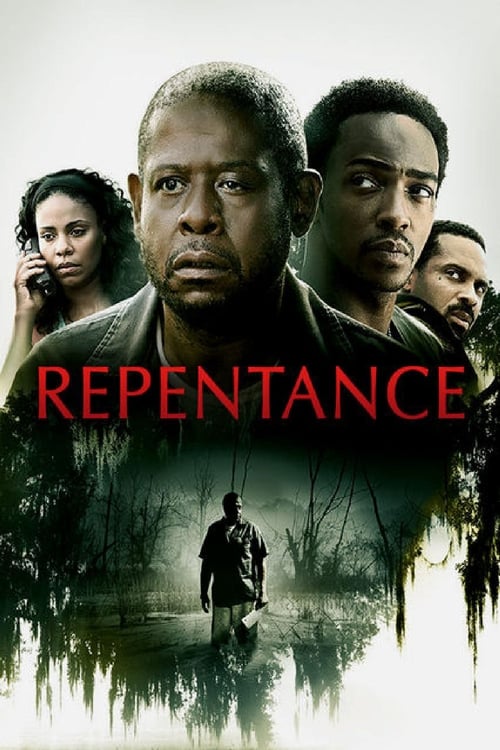 Movie poster for Repentance (2014)