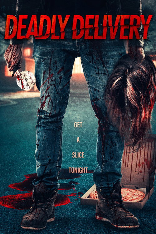 Movie poster for Terror Take Away (2018)