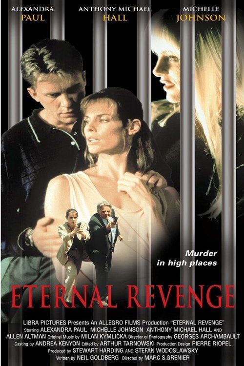 Movie poster for Revenge (1999)