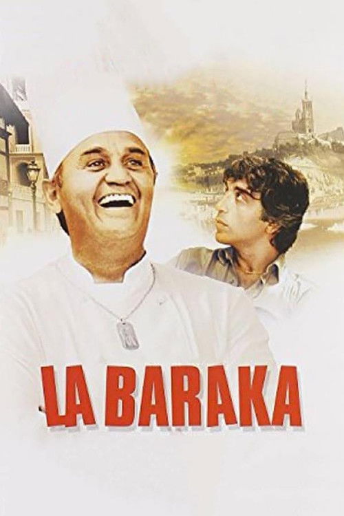 Movie poster for La Baraka (1982)