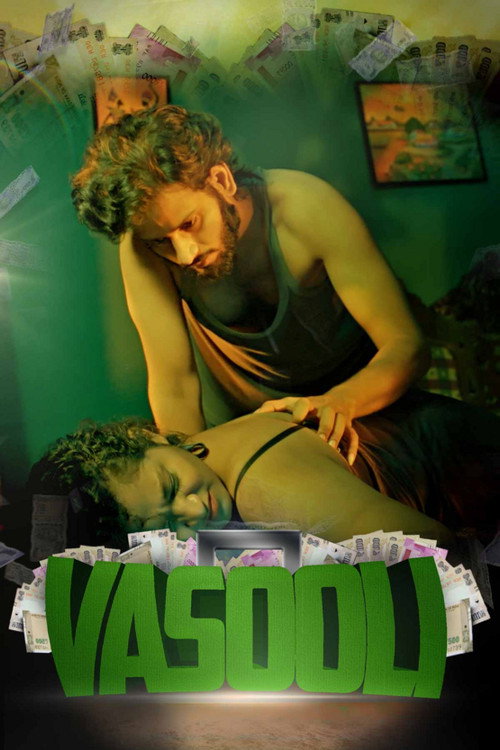 Series poster for Vasooli (2021)