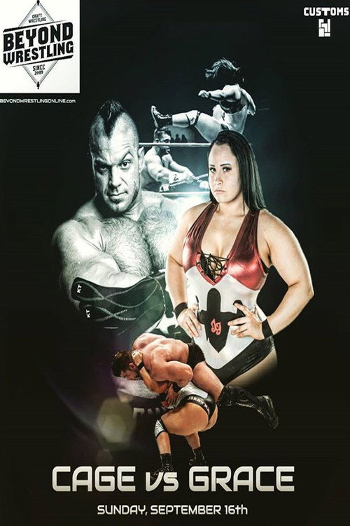 Movie poster for Beyond Somebody's Farewell, Probably (2018)