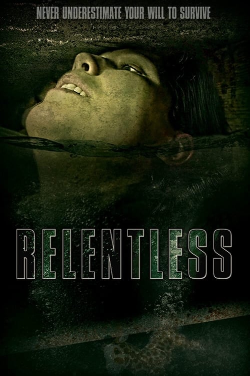 Movie poster for Relentless (2020)