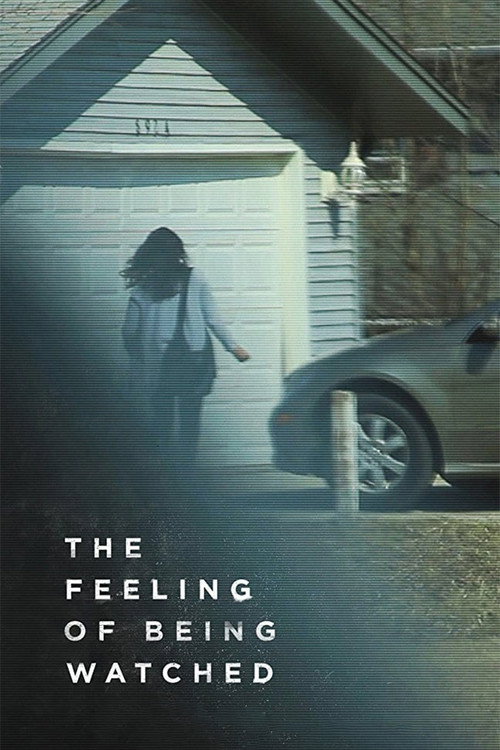 Movie poster for The Feeling of Being Watched (2018)
