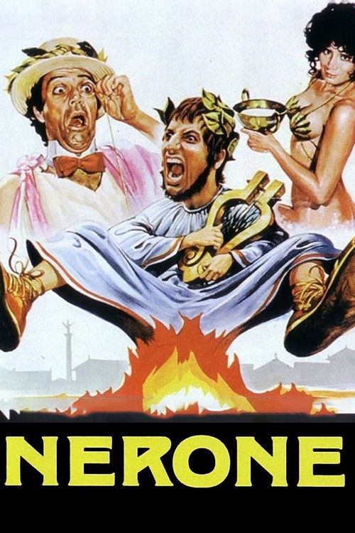 Movie poster for Nerone (1977)