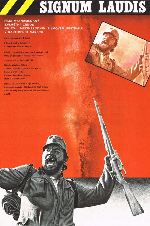 Movie poster for The Medal (1980)