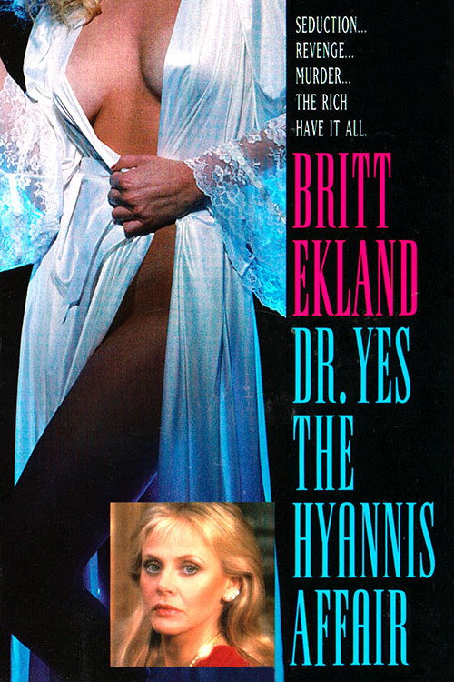 Movie poster for Doctor Yes: The Hyannis Affair (1983)