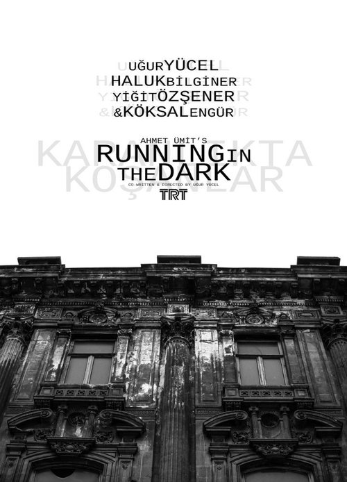 Series poster for Running in the Dark (2001)