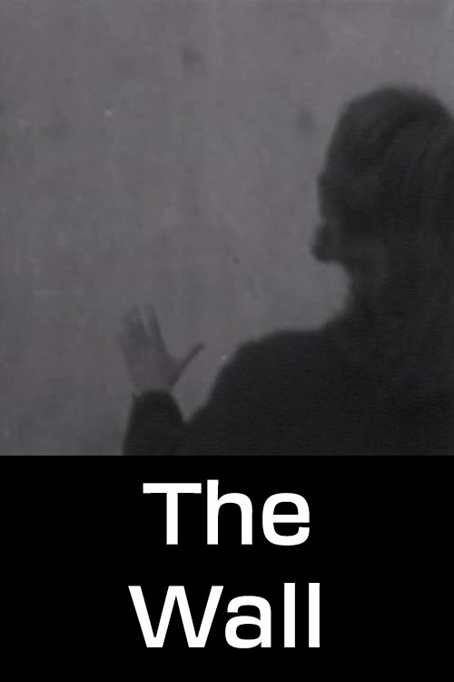 Movie poster for The Wall (1960)