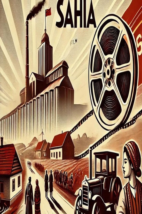 Series poster for Documentarele de la Sahia