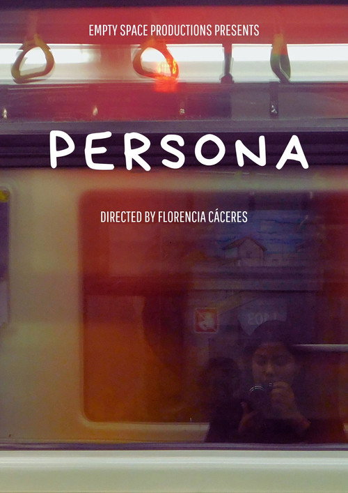 Movie poster for Persona (2025)