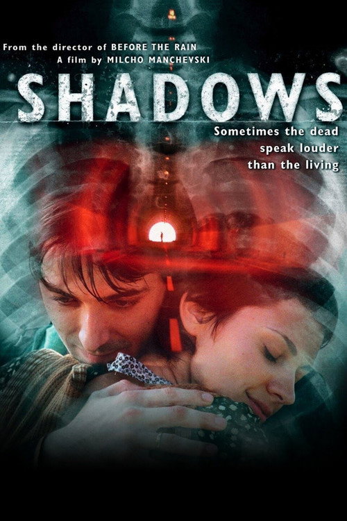 Movie poster for Shadows (2007)