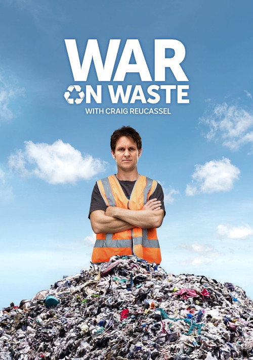 Movie poster for War on Waste (2020)