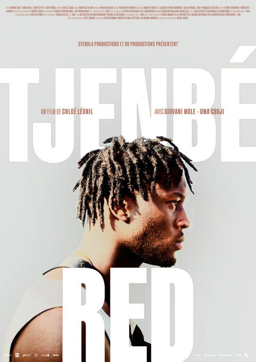 Movie poster for Tjenbé Red (2022)