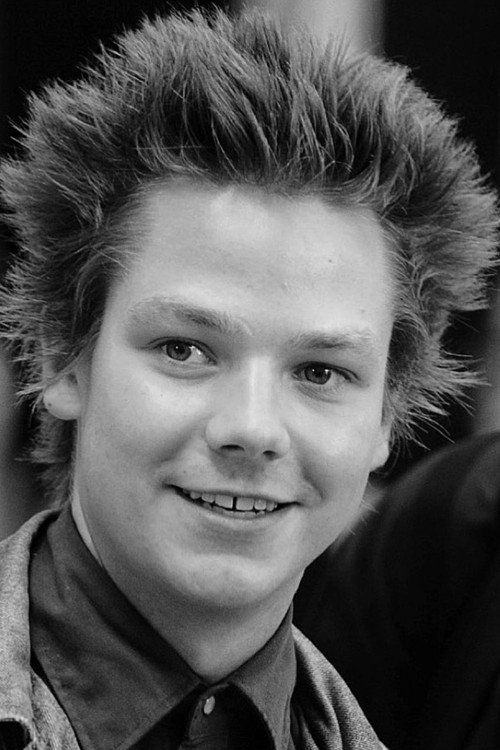 Photo of Jackson Sluiter, Acting
