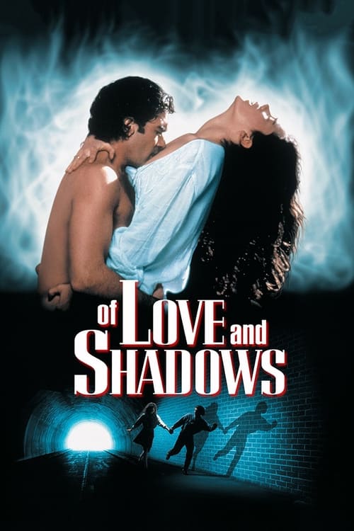 Movie poster for Of Love and Shadows (1994)