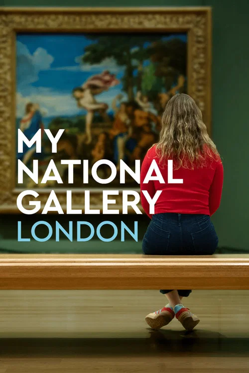 Movie poster for My National Gallery, London (2024)