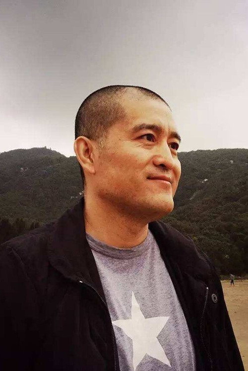 Photo of Liu Fendou, Writing