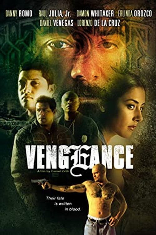 Movie poster for Vengeance (2004)
