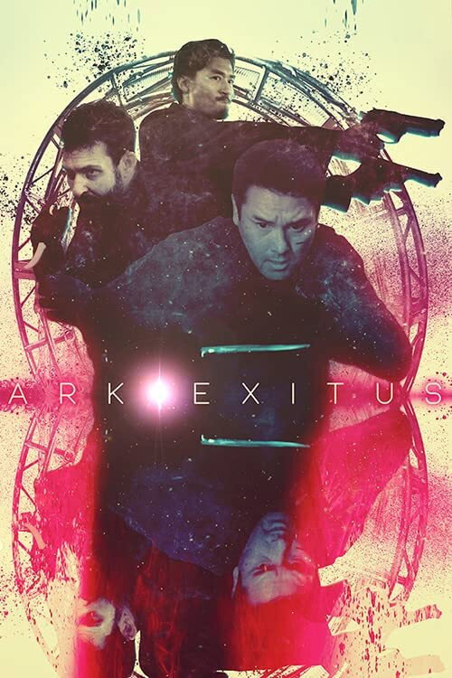 Movie poster for Ark Exitus (2020)