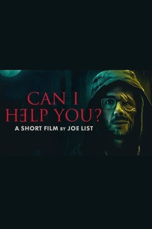Movie poster for Can I Help You? (2022)