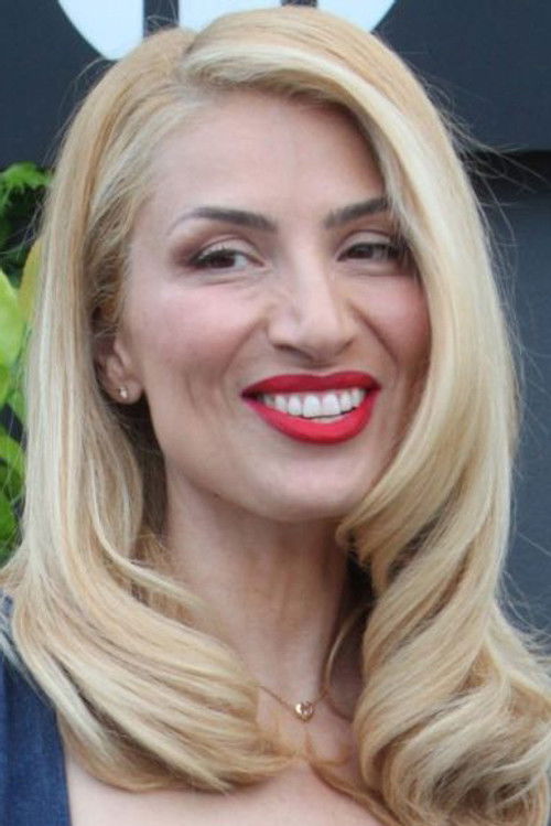 Maria Iliaki profile