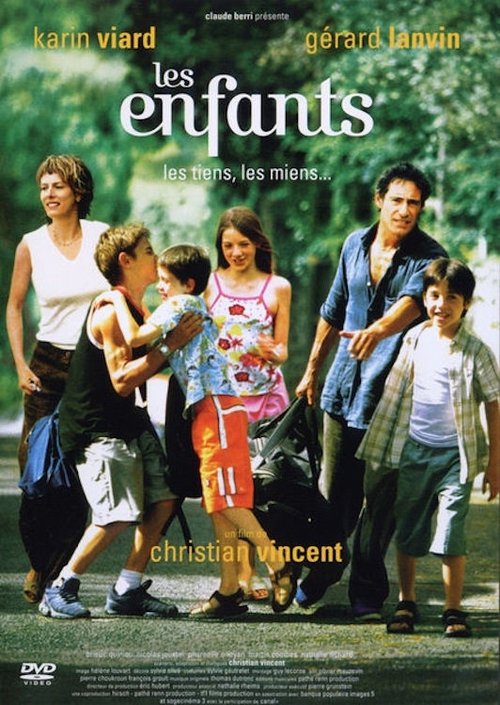 Movie poster for The Children (2005)
