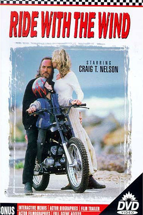 Movie poster for Ride with the Wind (1994)