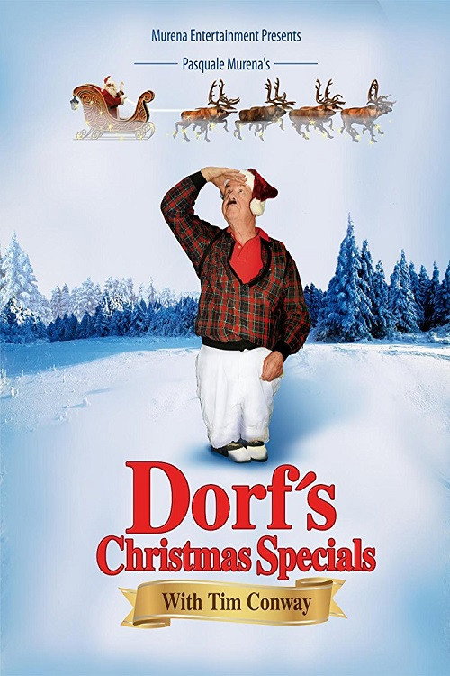 Movie poster for Dorf's Christmas Specials (2015)