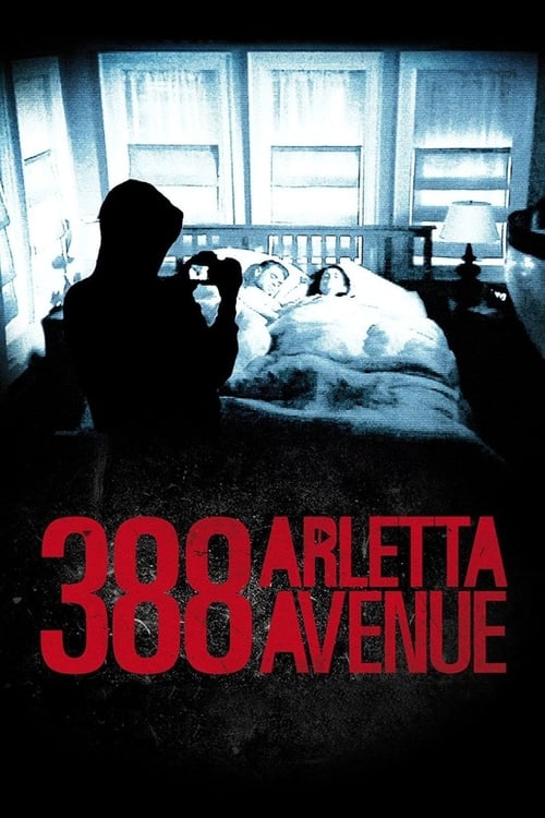 Movie poster for 388 Arletta Avenue (2011)