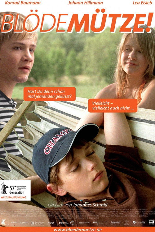 Movie poster for Silly's Sweet Summer (2007)