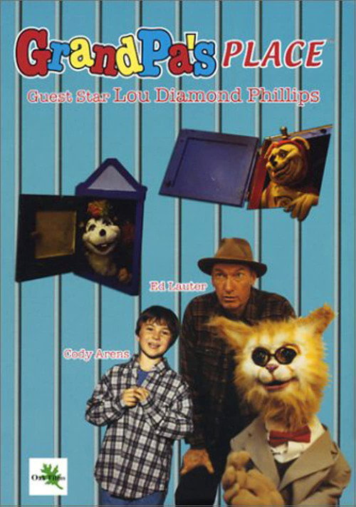Movie poster for Grandpa's Place (2004)