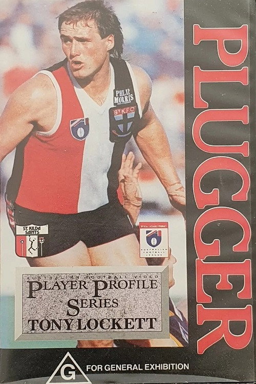 Movie poster for Plugger (1991)