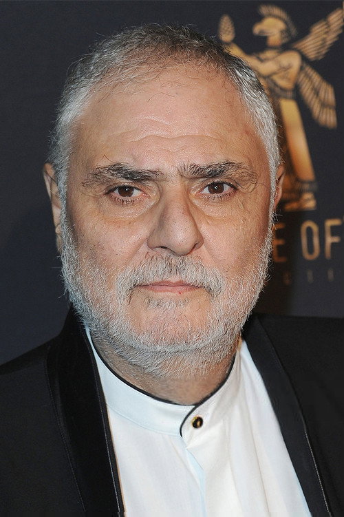 Photo of Jean-Pierre Nshanian, Acting