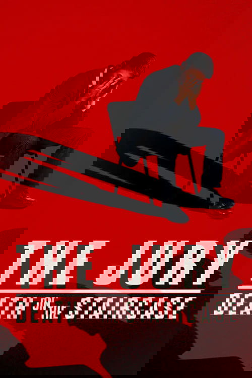 The Jury: Death on the Staircase poster