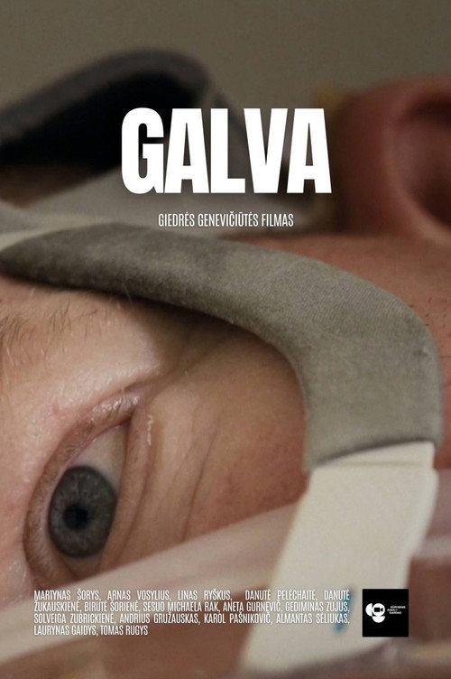 Movie poster for Galva (2025)