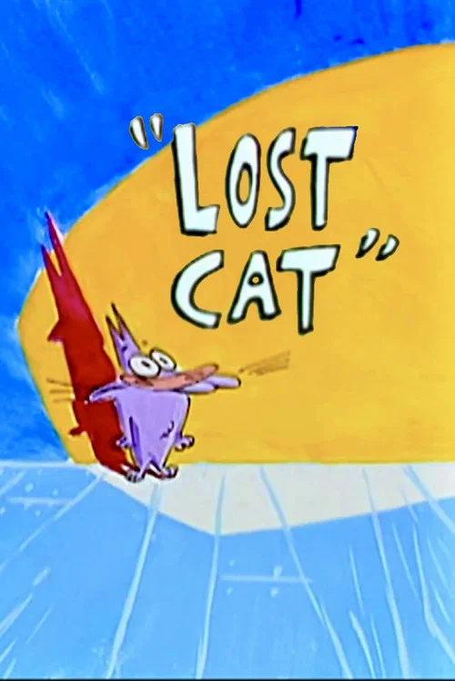 Movie poster for Lost Cat (2000)