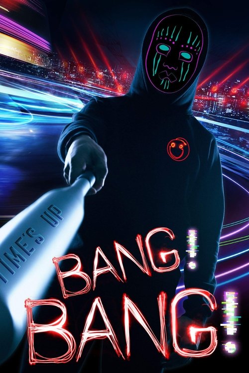Movie poster for Bang Bang (2020)
