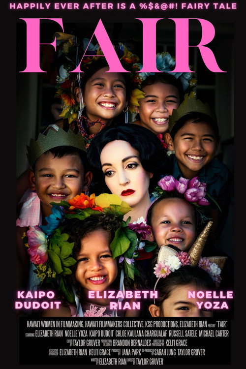 Movie poster for Fair (2024)