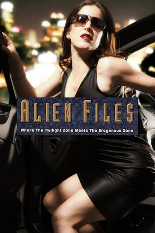 Movie poster for Sex Files: Alien Erotica II (2000)