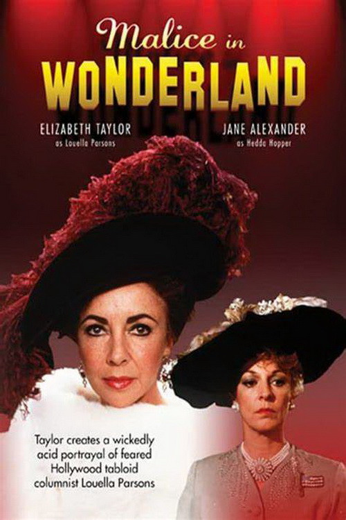 Movie poster for Malice in Wonderland (1985)