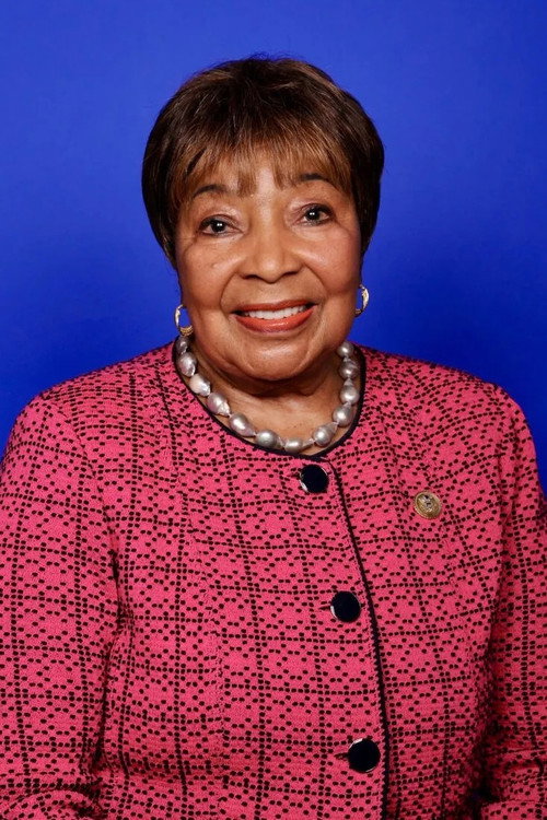 Photo of Eddie Bernice Johnson, Acting